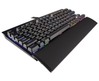 Corsair K65 RAPIDFIRE (Cherry MX Speed, RGB) - 336051 - zdjęcie 1